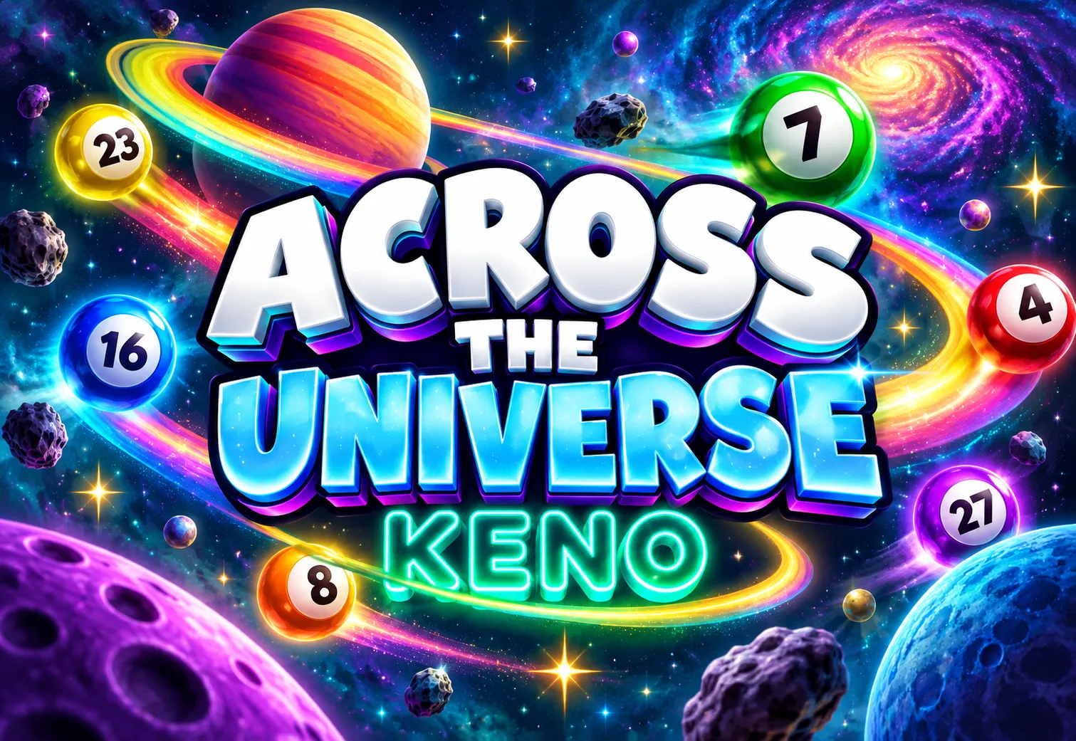 Across the Universe Keno