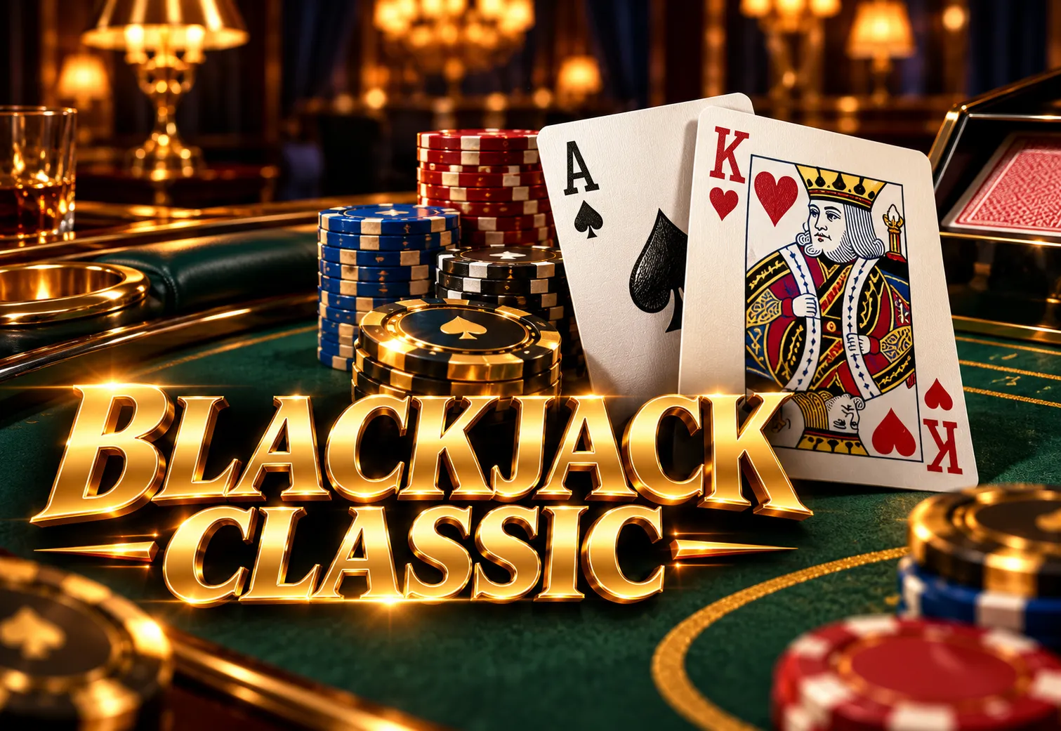 Blackjack Classic