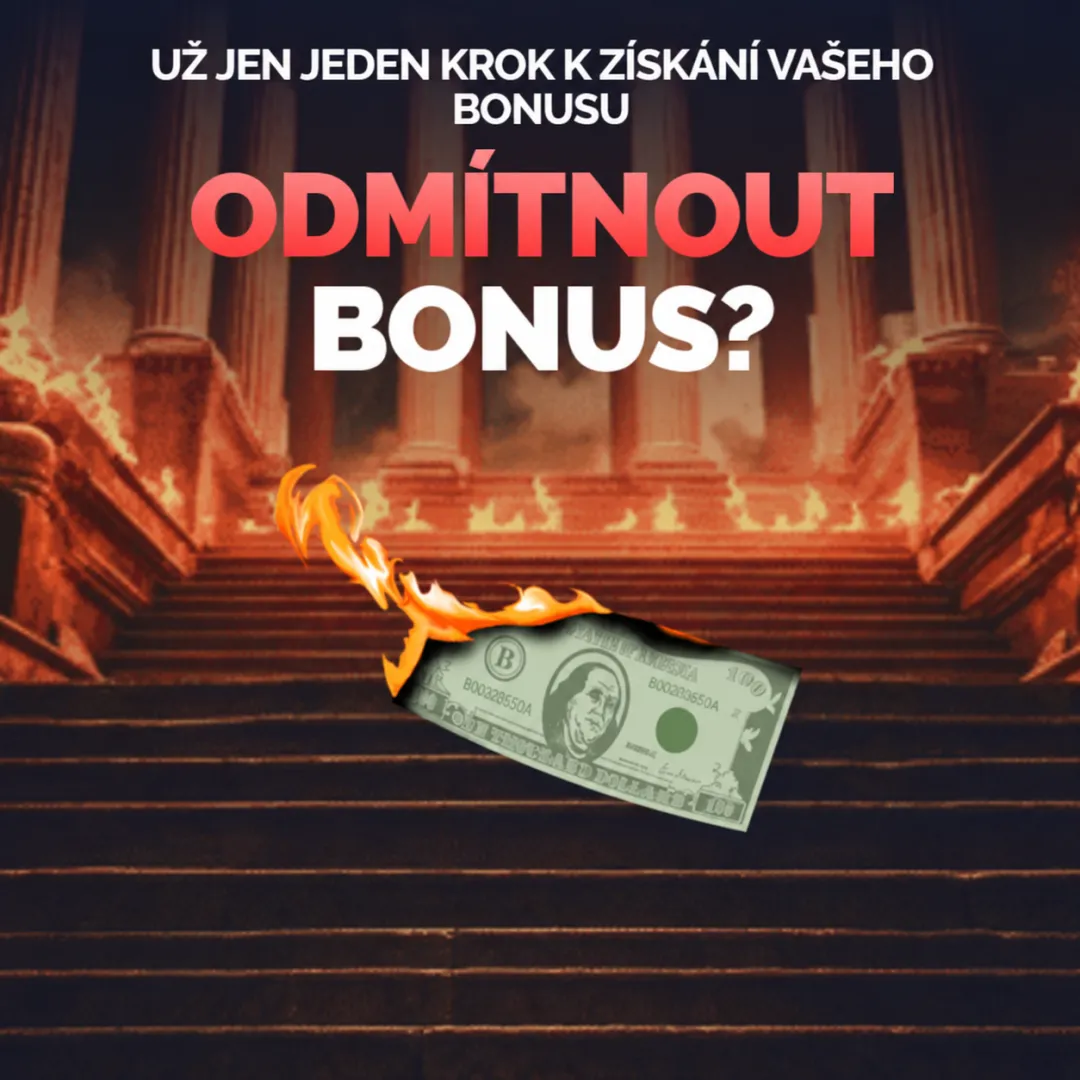 Získat bonus