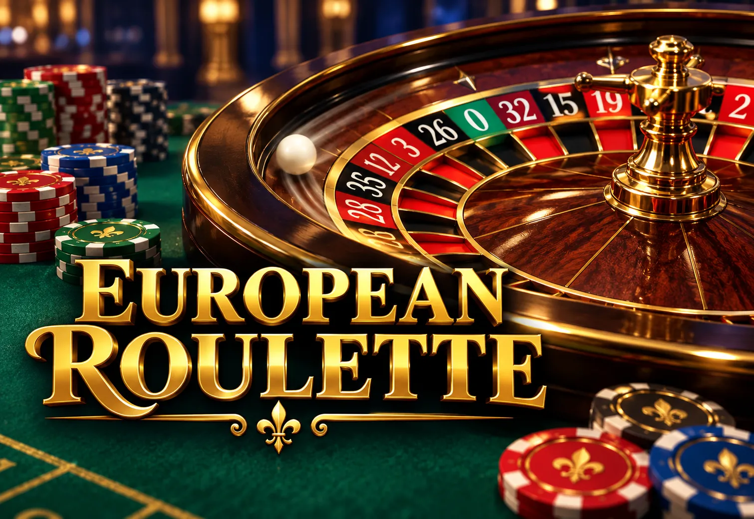 European Roulette