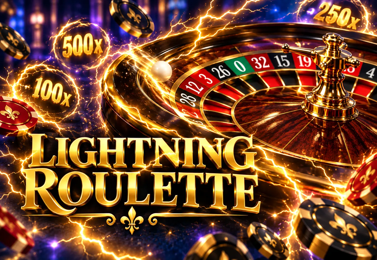 Lightning Roulette