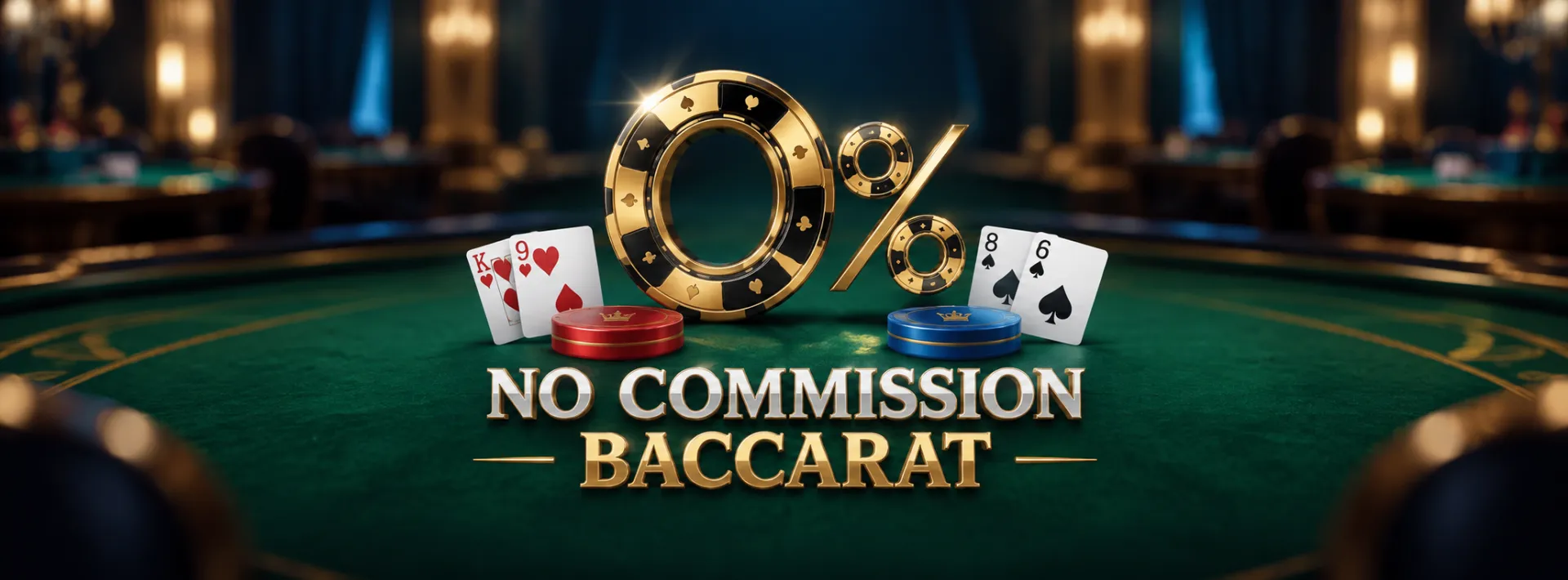 No Commission Baccarat