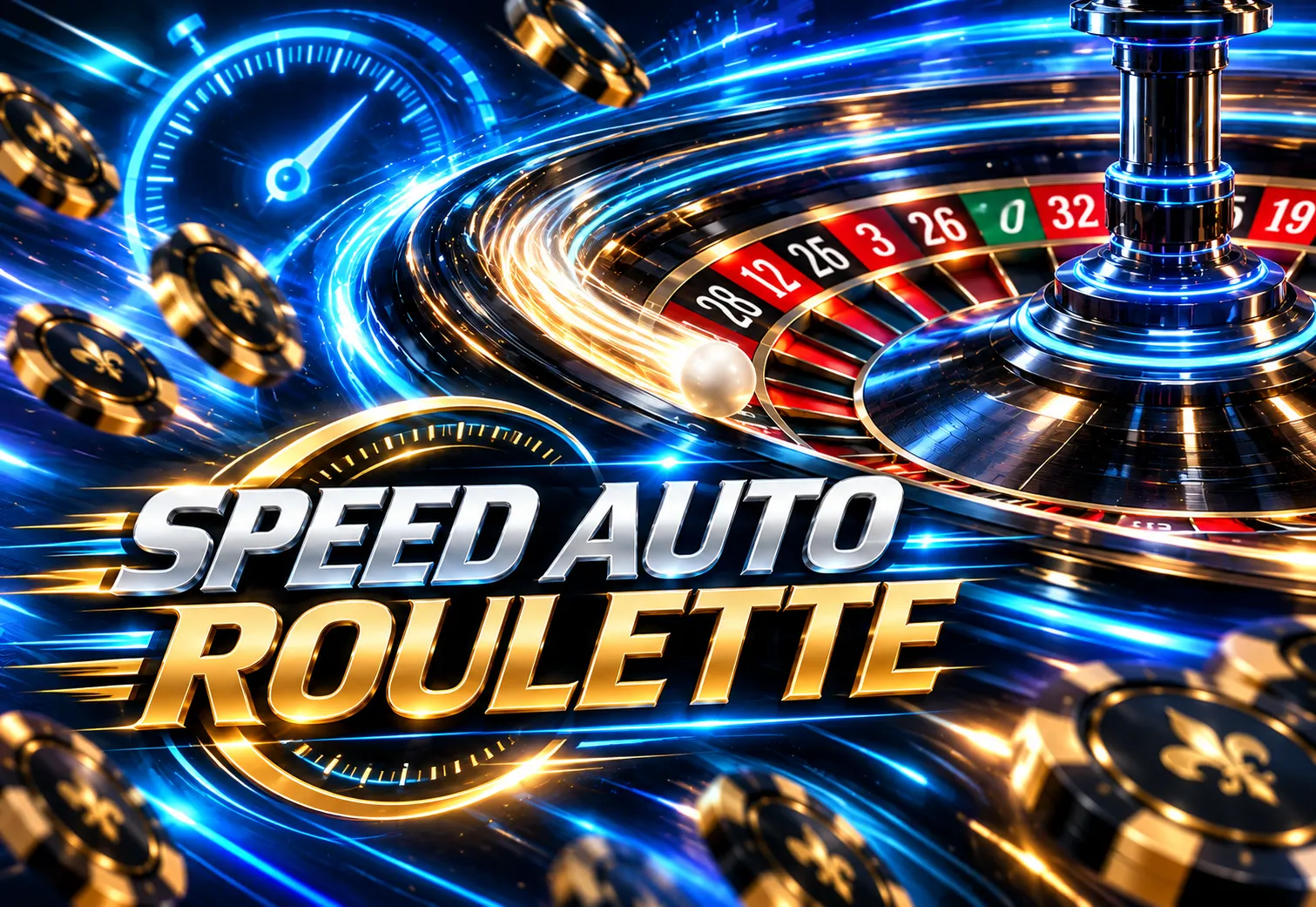 Speed Auto Roulette