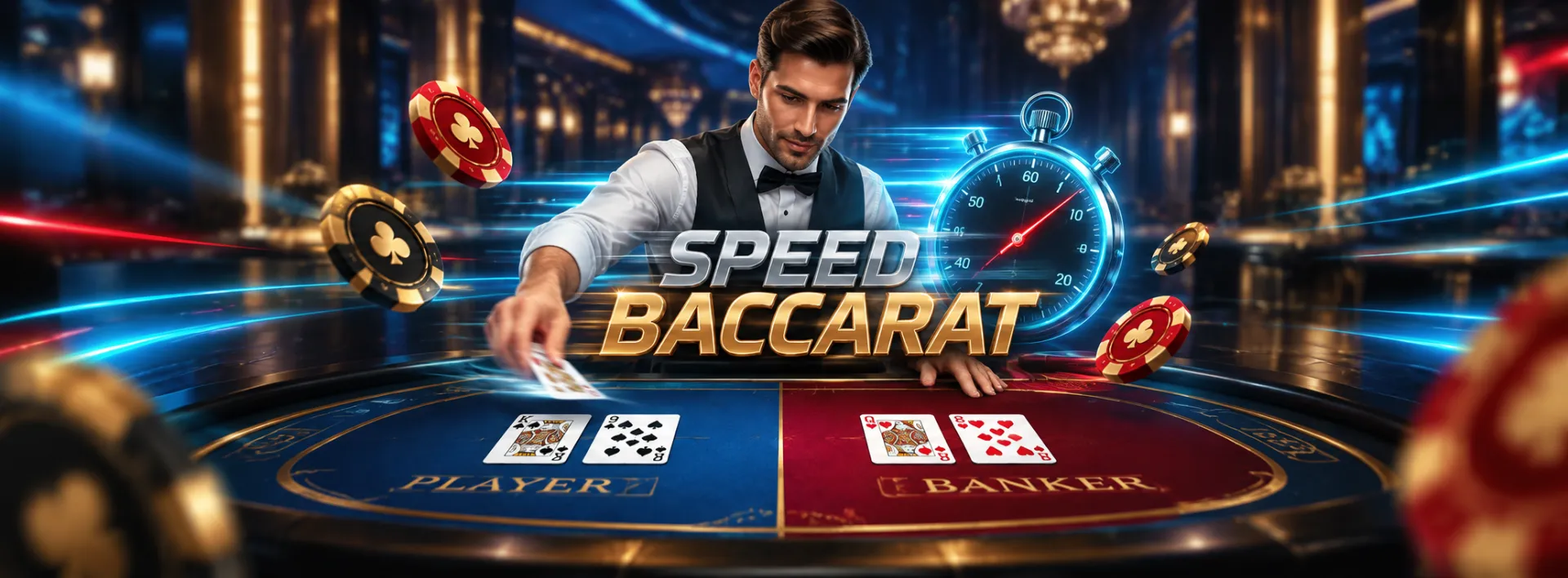 Speed Baccarat
