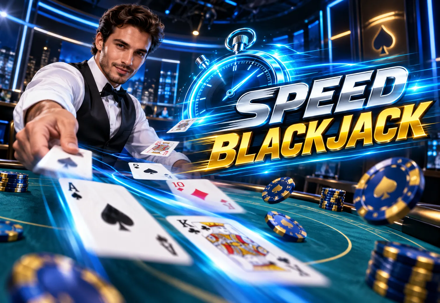 Speed Blackjack